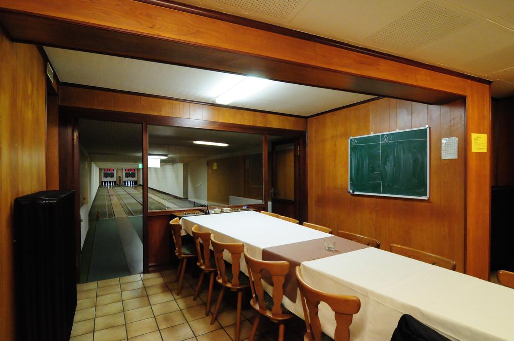 Pension Schaumburger-Hof Fischbeck Exterior foto
