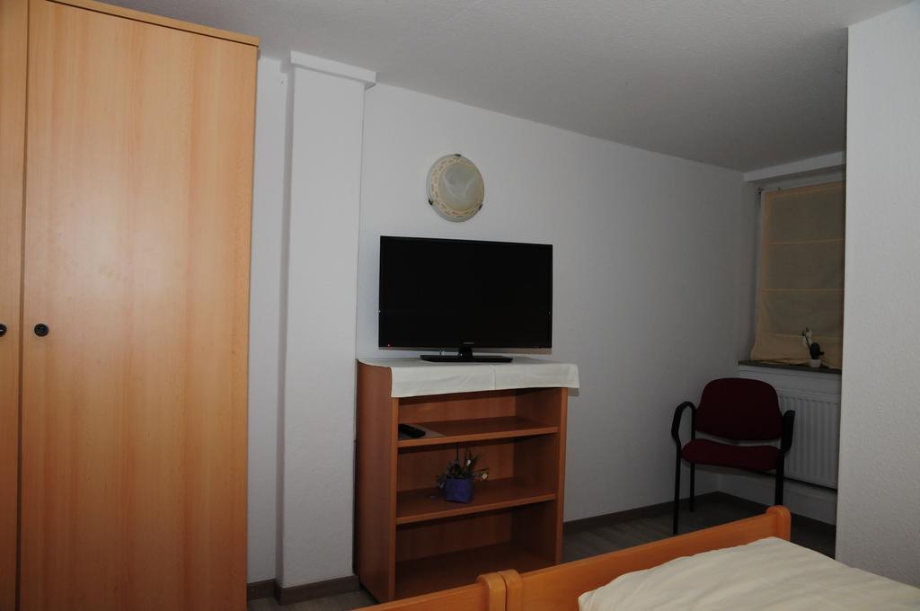 Pension Schaumburger-Hof Fischbeck Quarto foto